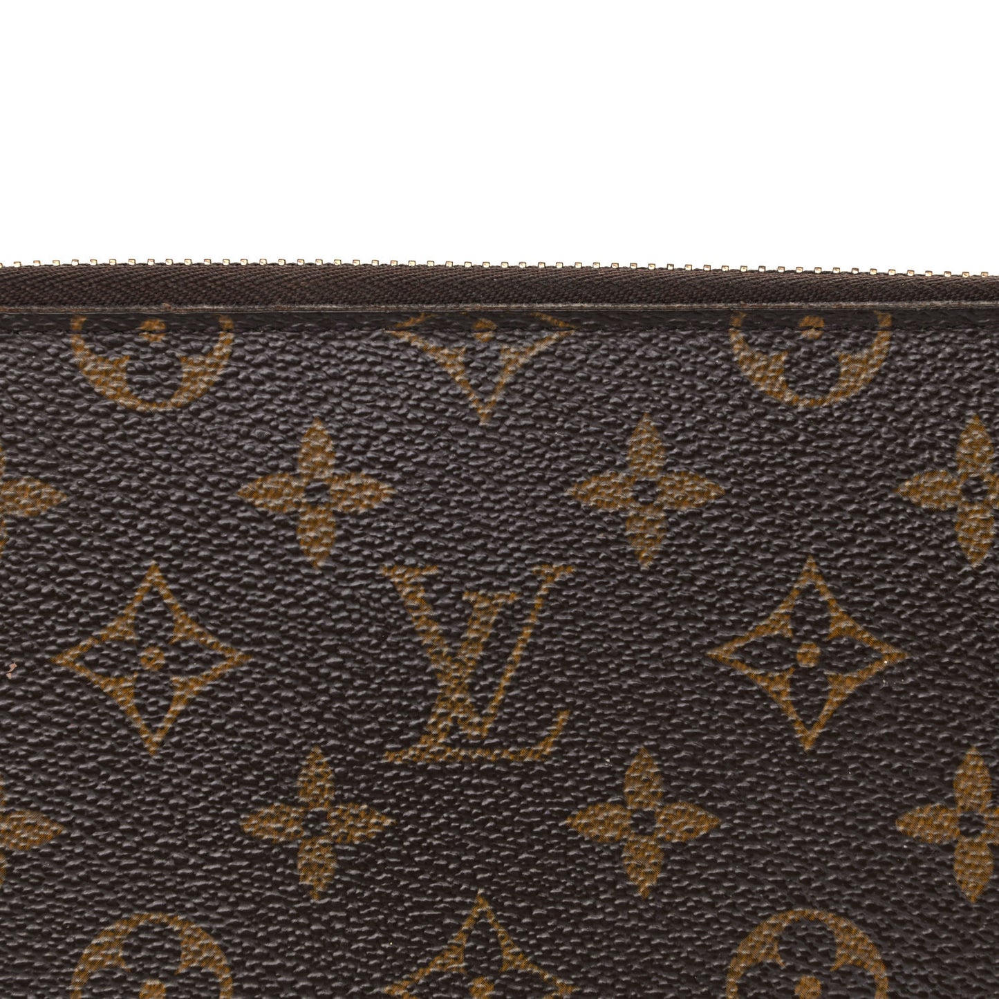 Monogram Zippy Organizer Wallet