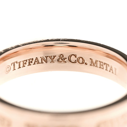 Tiffany Rubedo Narrow 1837 Ring 47 4 4 of 4