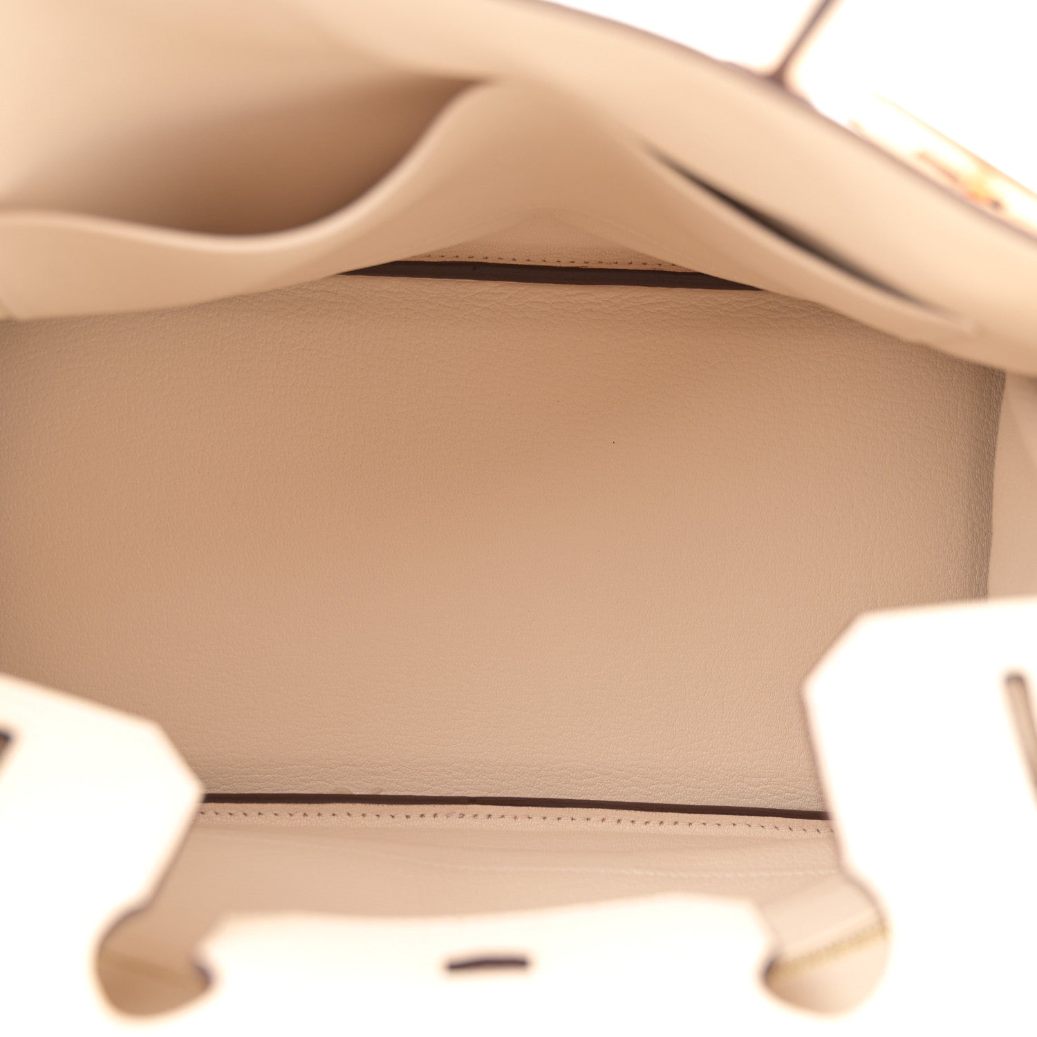 Hermes Taurillon Clemence Birkin 30 Nata 5 of 13