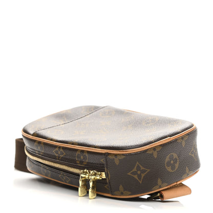 Louis Vuitton Monogram Pochette Gange 4 of 9