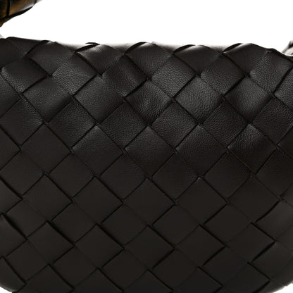 Bottega Veneta Nappa Intrecciato Mini Jodie Fondant 8 of 10