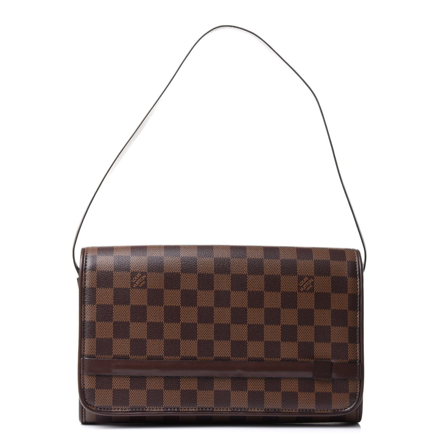 Damier Ebene Tribeca Long
