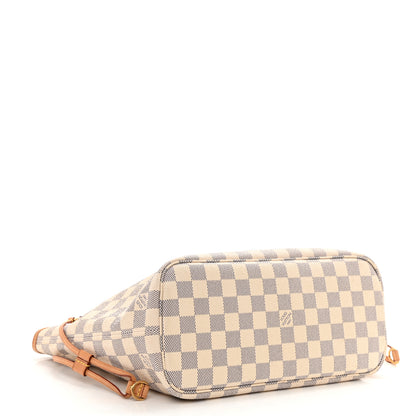 Louis Vuitton Damier Azur Neo Neverfull PM 4 of 11