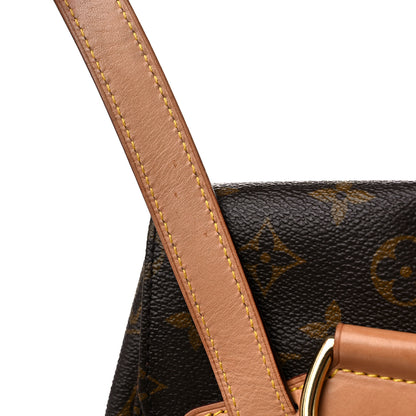 Louis Vuitton Monogram Montsouris MM Backpack 15 of 15