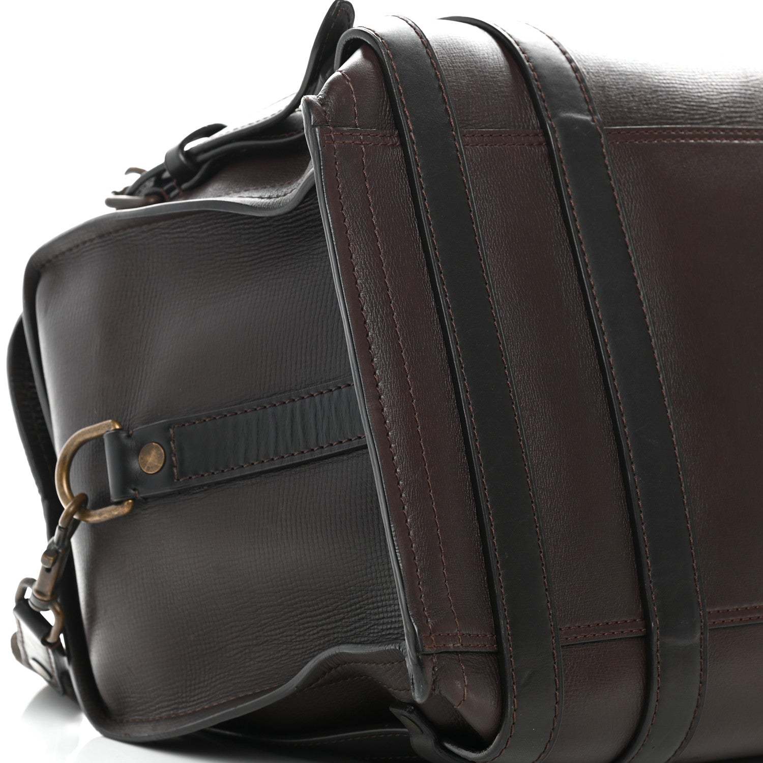 Louis Vuitton Utah Sac Week-End Coffee 8 of 14