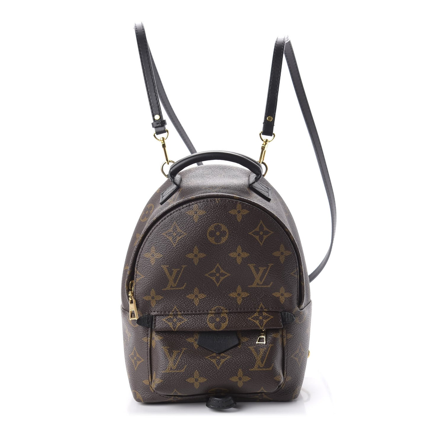 Monogram Palm Springs Backpack Mini
