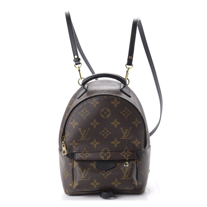 Louis Vuitton Monogram Palm Springs Backpack Mini 1 of 10