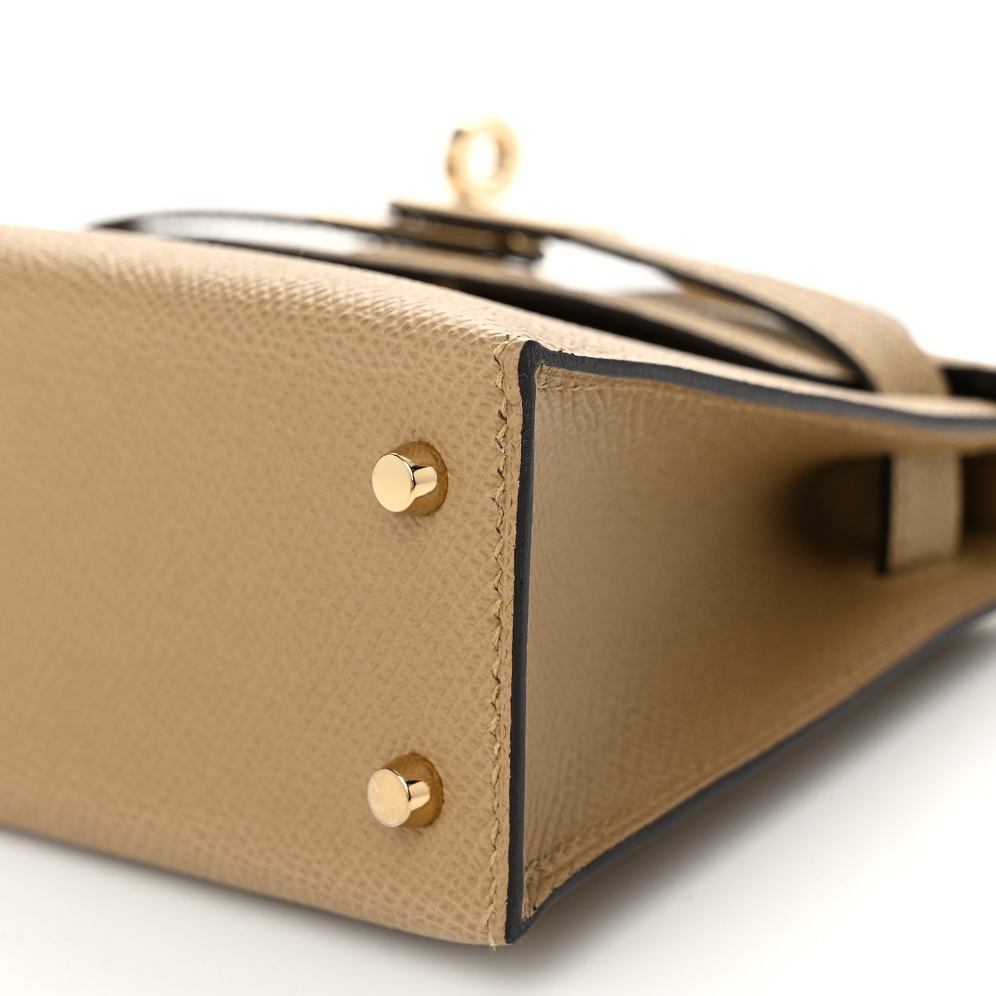 Epsom Mini Kelly Sellier 20 Poussiere