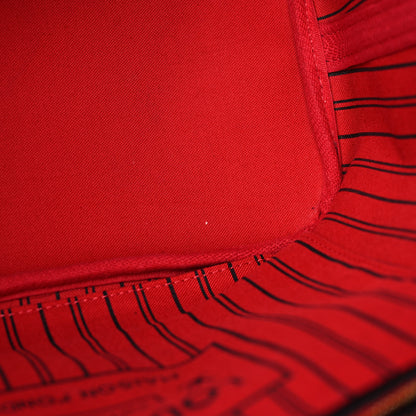 Louis Vuitton Monogram World Tour Neverfull MM 15 of 15