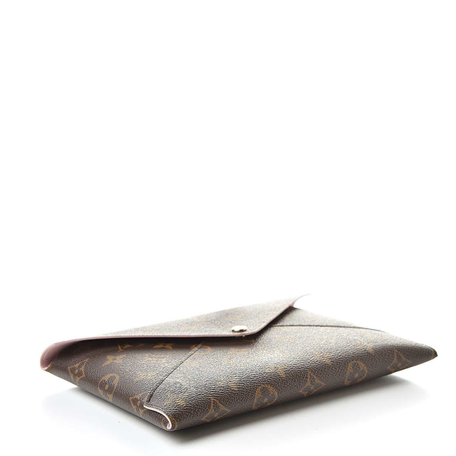 Louis Vuitton Monogram Large Kirigami Pochette Insert Rose Ballerine 4 of 7