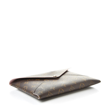 Louis Vuitton Monogram Large Kirigami Pochette Insert Rose Ballerine 4 of 7