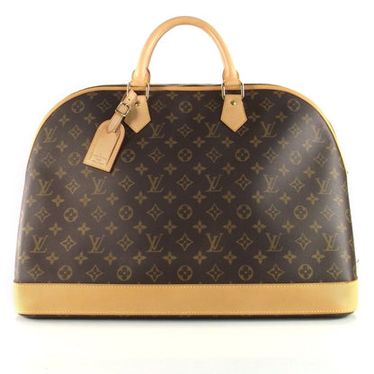 Louis Vuitton Alma Voyage Mono GM 1 of 9