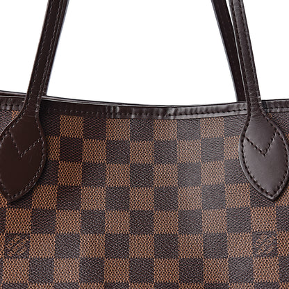 Louis Vuitton Damier Ebene Neo Neverfull GM 12 of 12