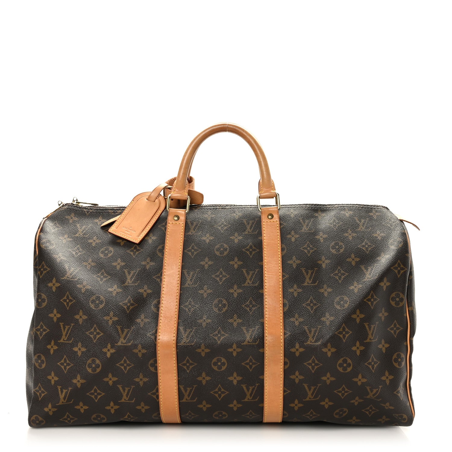 Louis Vuitton Monogram Keepall 50 1 of 10