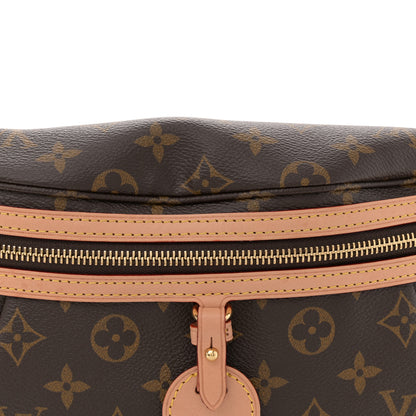 Louis Vuitton Monogram High Rise Bumbag 7 of 10