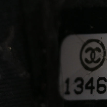 Chanel Patent Crystal Strass Bonbons Tote Black 7 of 9