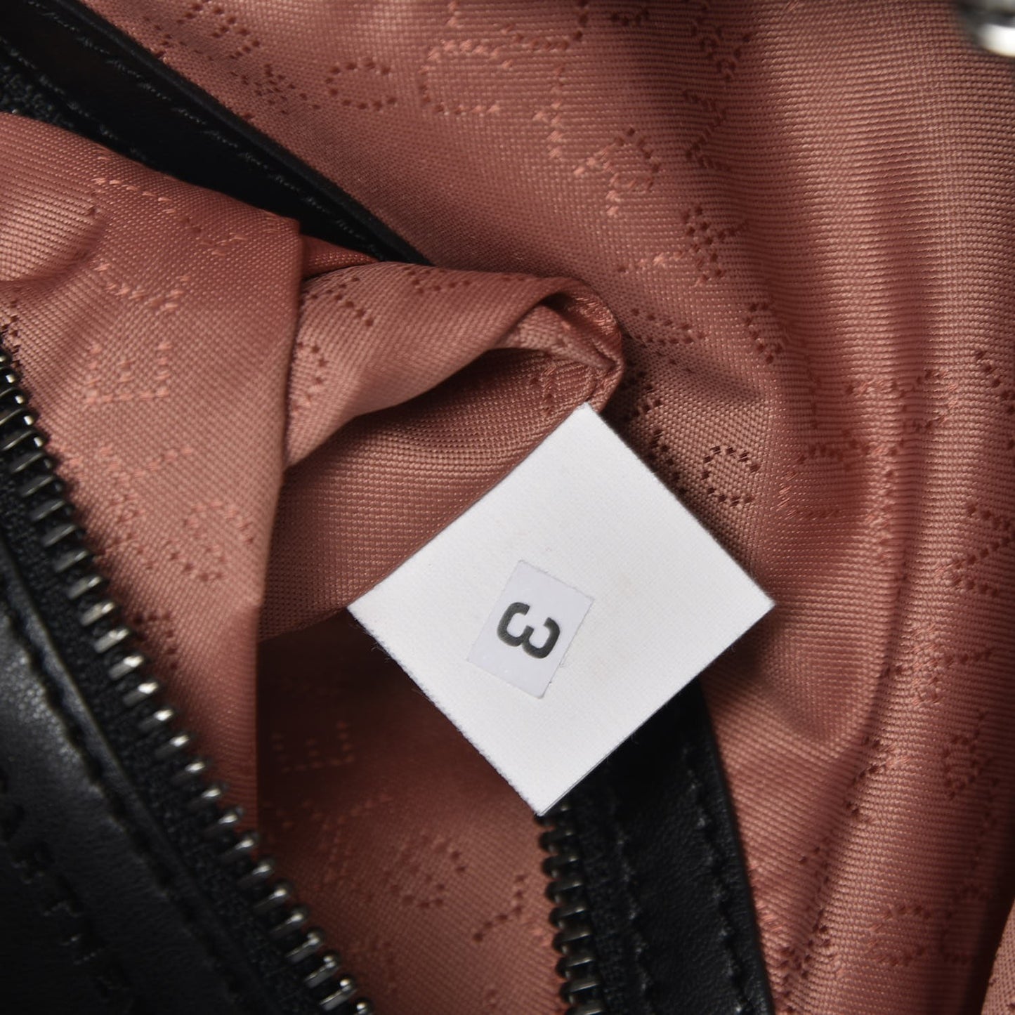Shaggy Deer Small All Is Love Backpack Black