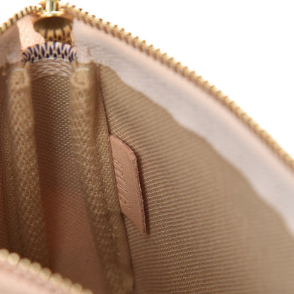 Louis Vuitton Damier Azur Mini Pochette Accessories 6 of 8