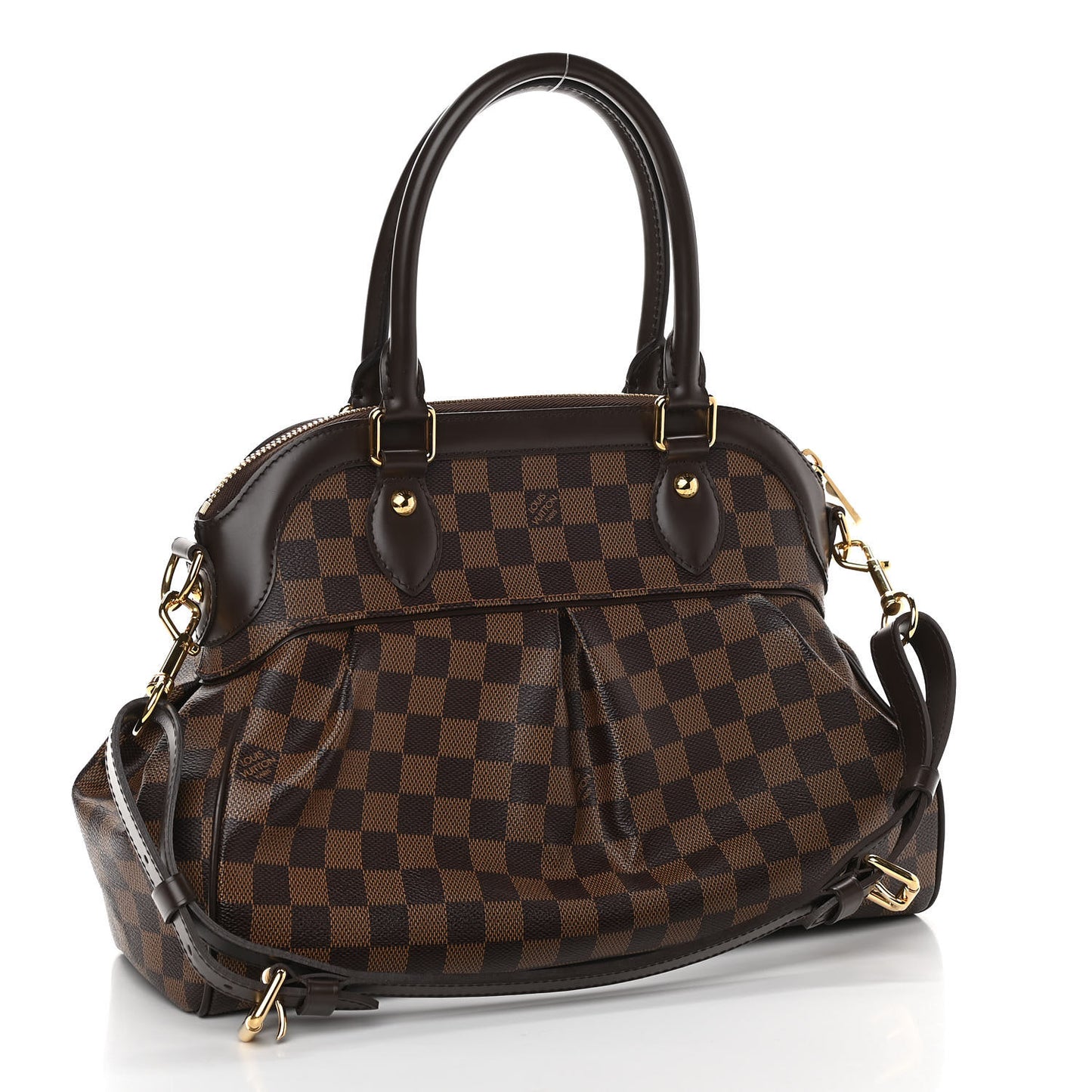 Damier Ebene Trevi PM
