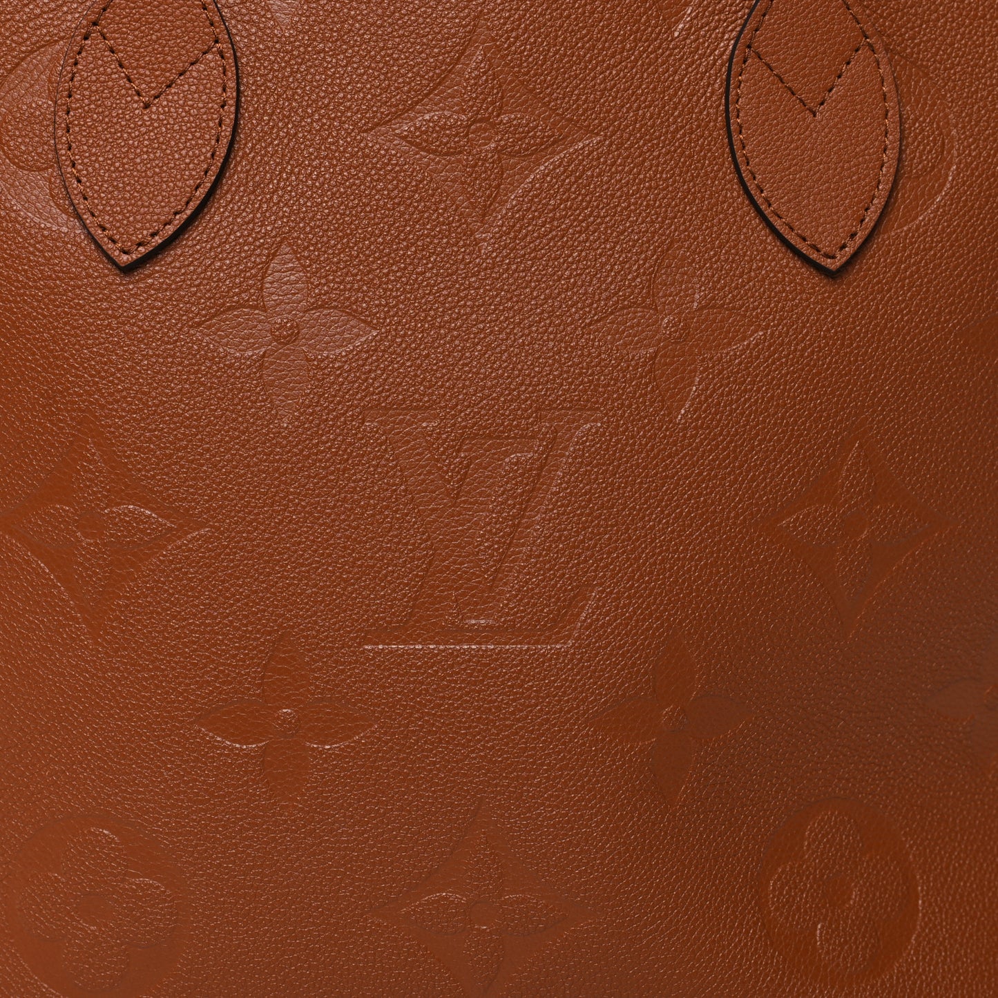 Empreinte Monogram Giant Neverfull MM Cognac