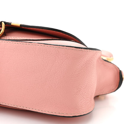Chloe Calfskin Small Marcie Satchel Light Pink 10 of 11