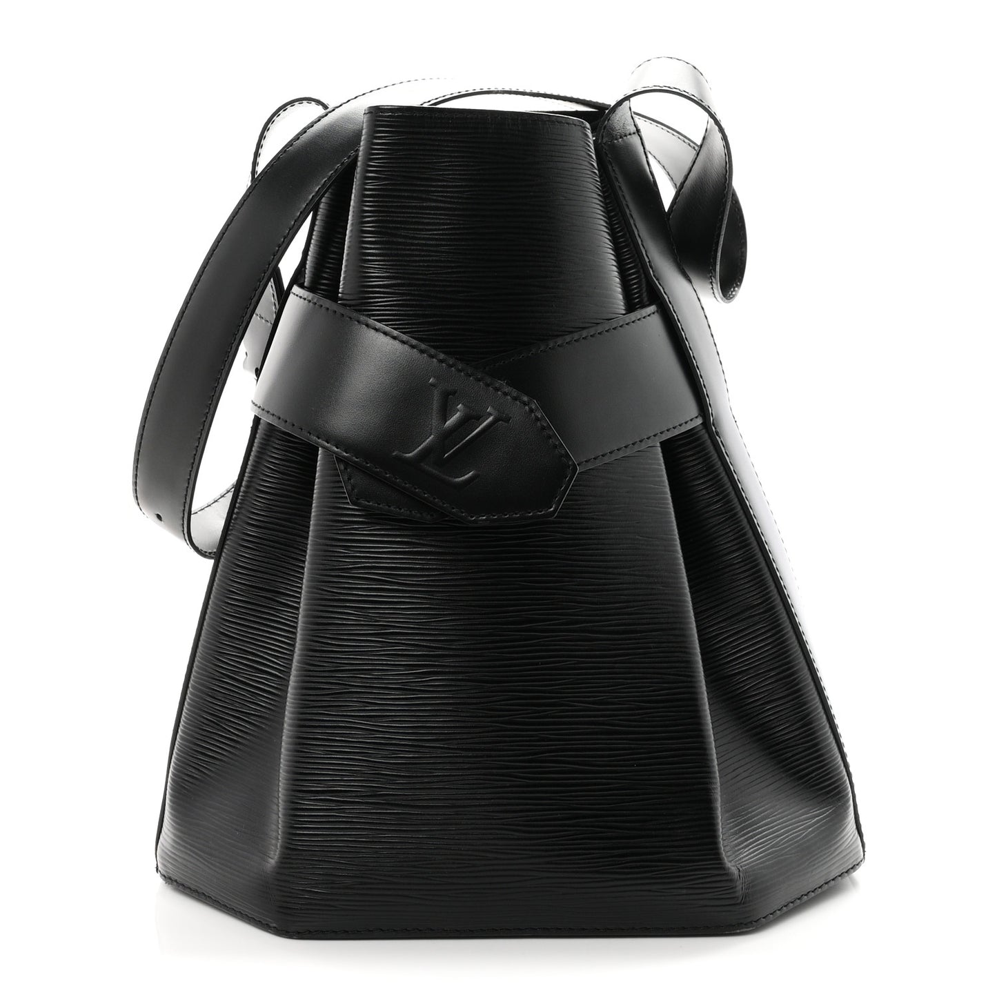Epi Sac D'epaule Black