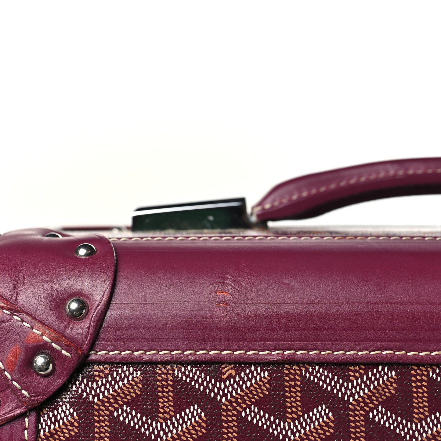 Goyardine Bourget PM Bordeaux