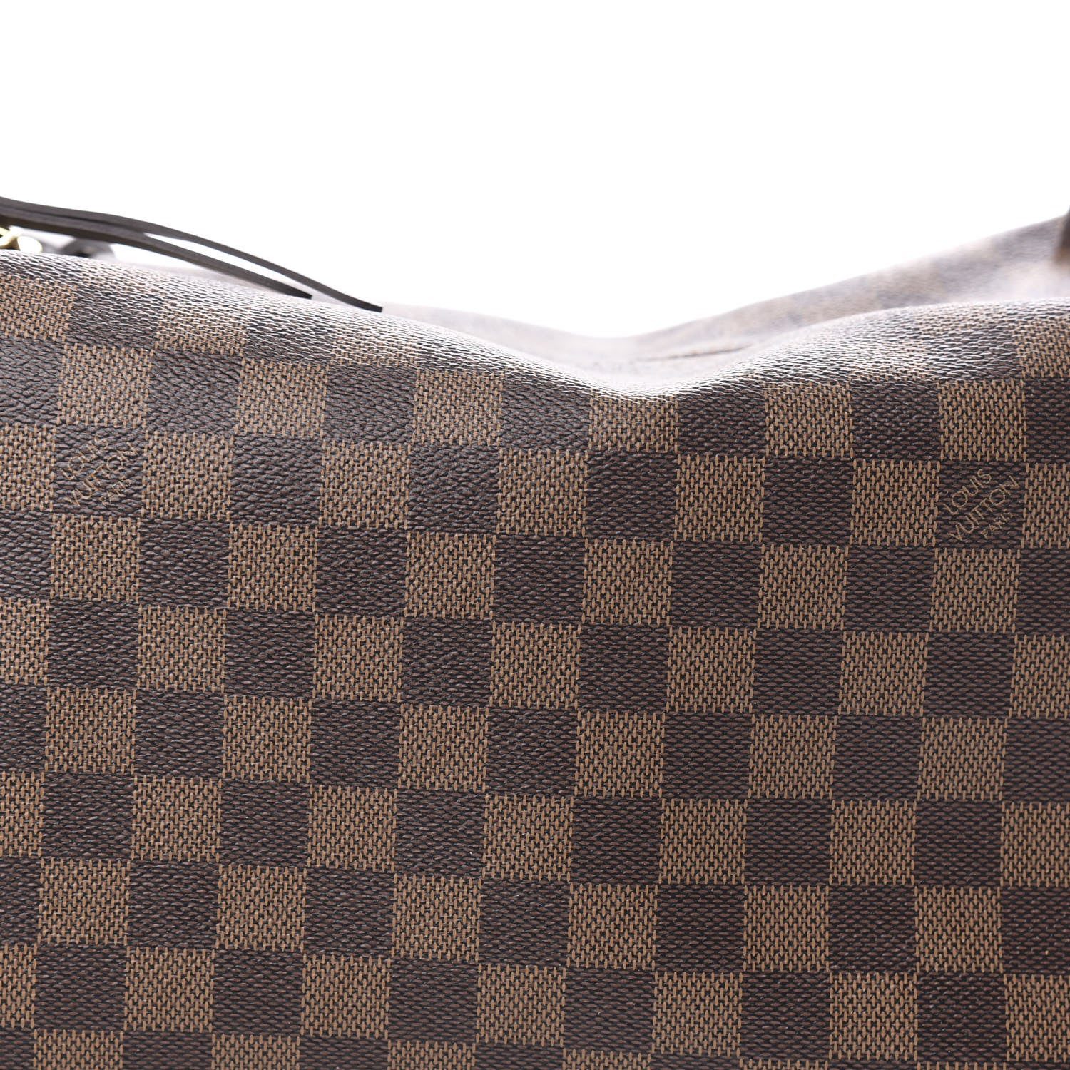 Louis Vuitton Damier Ebene Duomo Hobo 10 of 10
