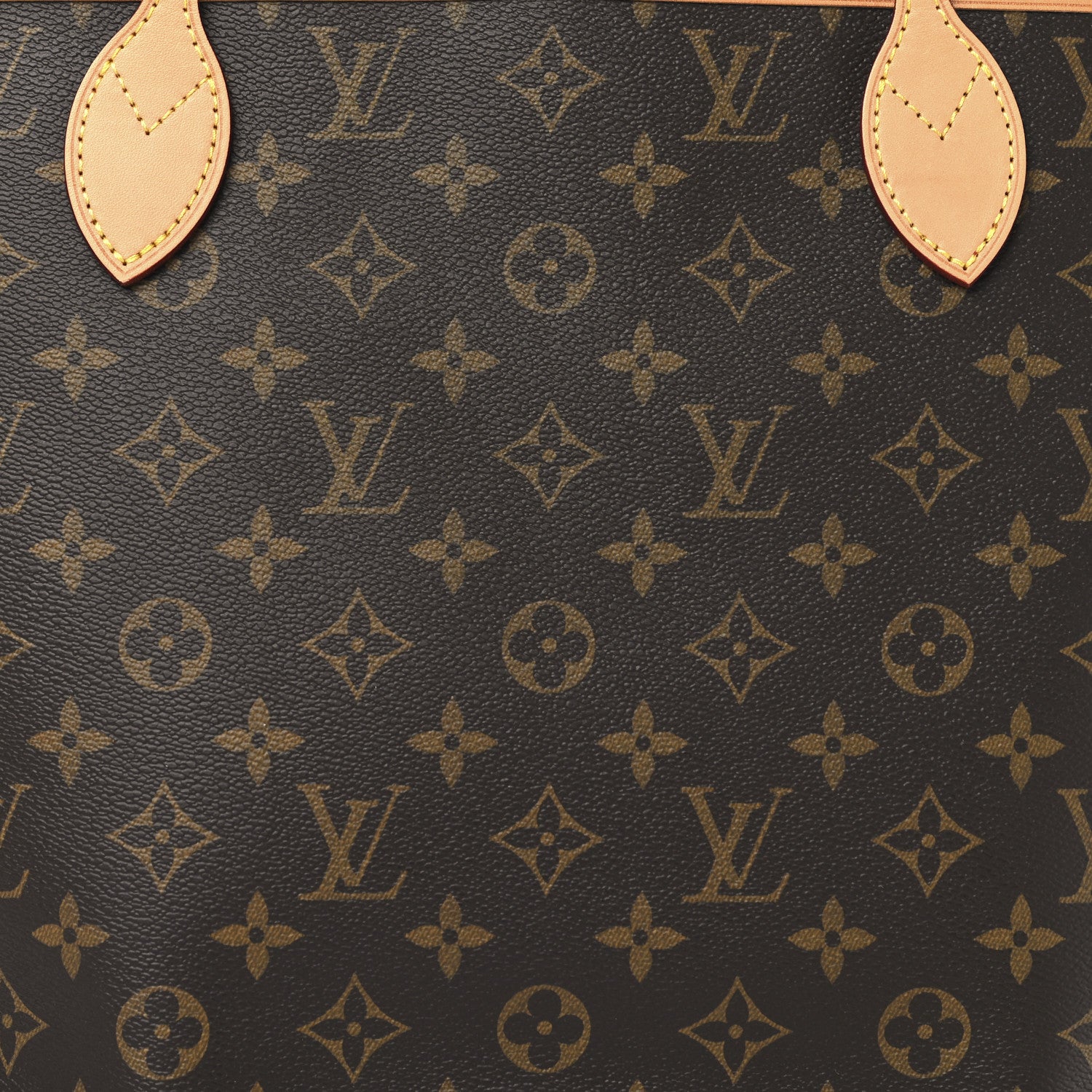 Louis Vuitton Monogram Neo Neverfull MM Cherry 8 of 10