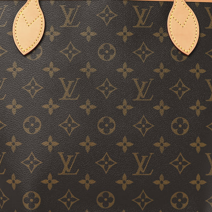 Louis Vuitton Monogram Neo Neverfull MM Cherry 8 of 10