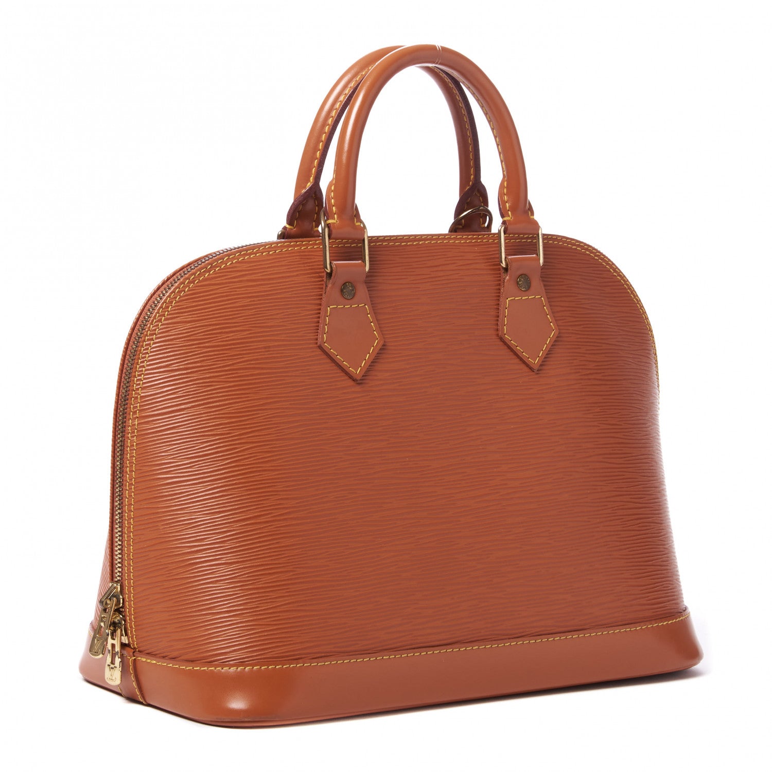 Louis Vuitton Epi Alma PM Cipango 2 of 10