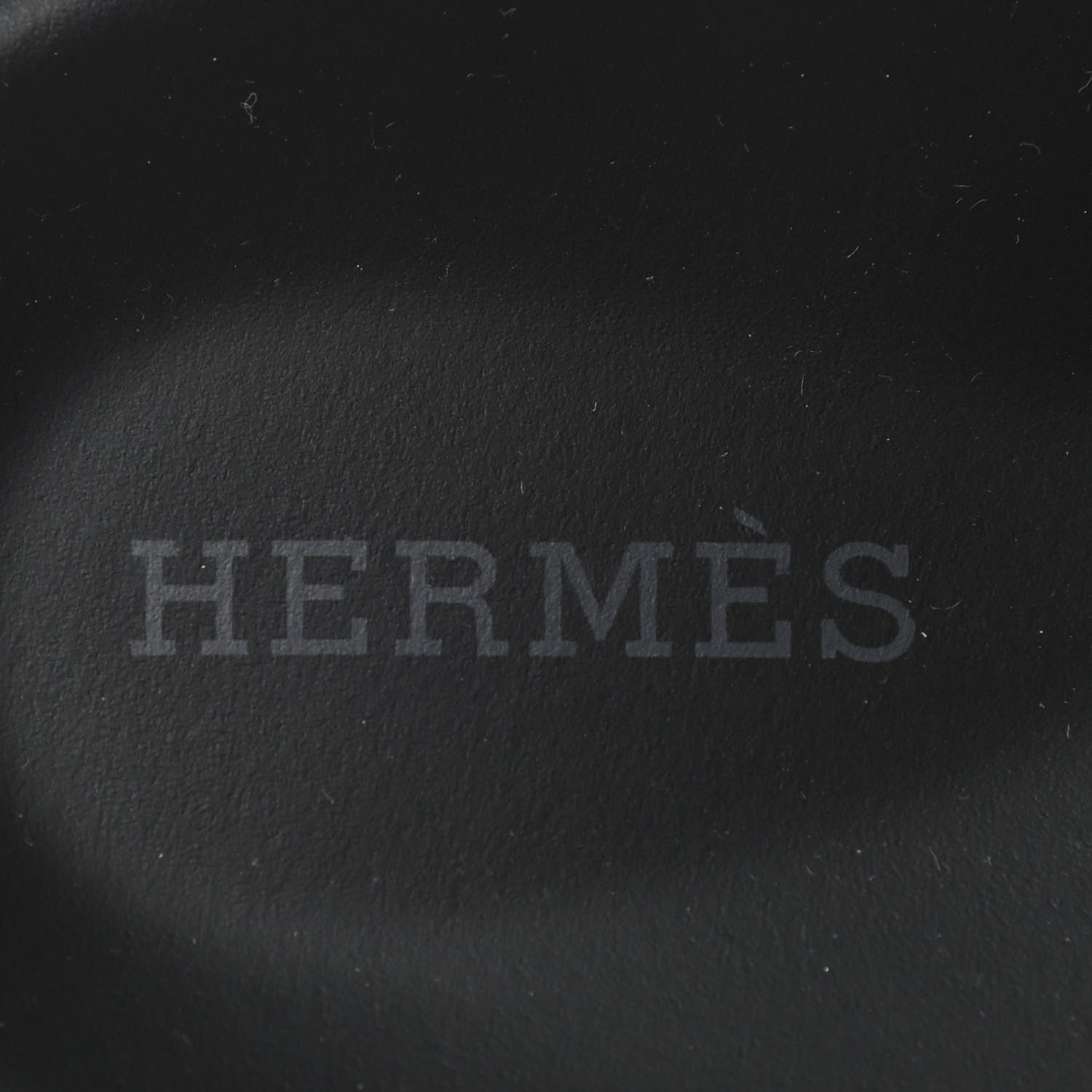 Hermes Nappa Extra Sandals 38.5 White 7 of 8