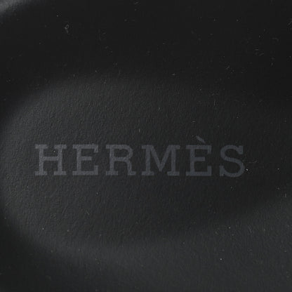 Hermes Nappa Extra Sandals 38.5 White 7 of 8