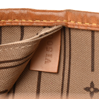 Louis Vuitton Monogram Neverfull MM 7 of 10