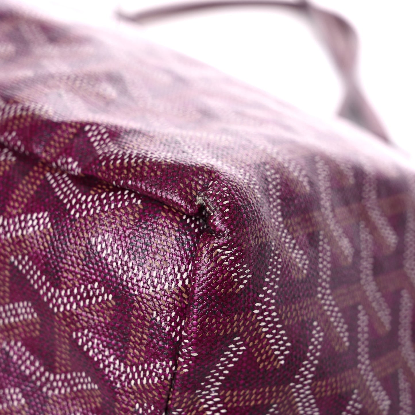 Goyardine Saint Louis PM Bordeaux