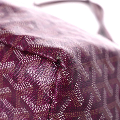 Goyard Goyardine Saint Louis PM Bordeaux 8 of 30