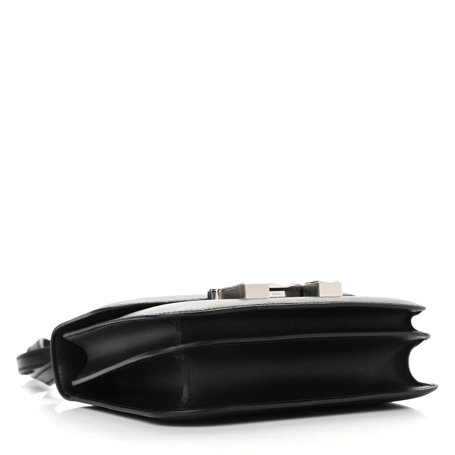 Hermes Veau Monsieur Mirror Constance 18 Black 4 of 11