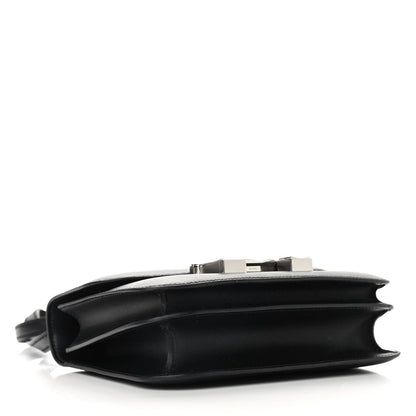 Hermes Veau Monsieur Mirror Constance 18 Black 4 of 11