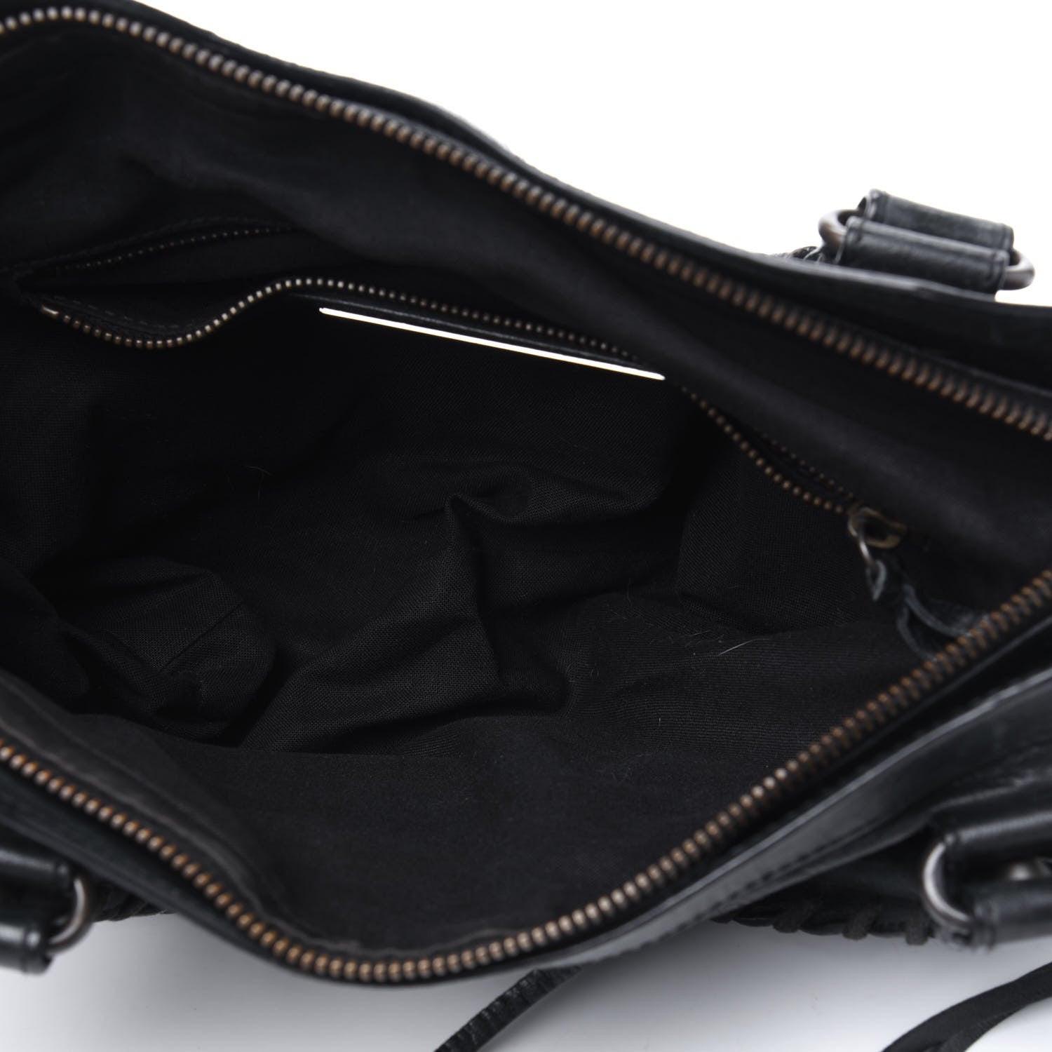 Balenciaga Agneau Classic Hardware First Black 6 of 17