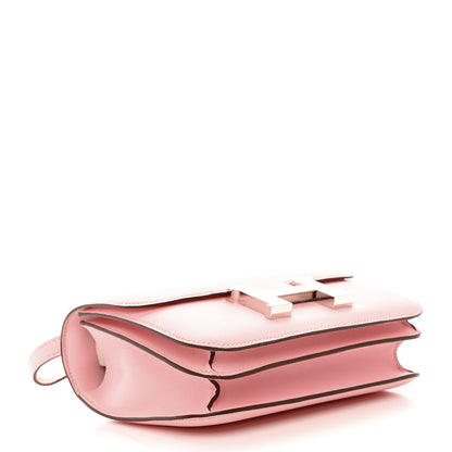 Hermes Swift Constance 18 Rose Sakura 4 of 12