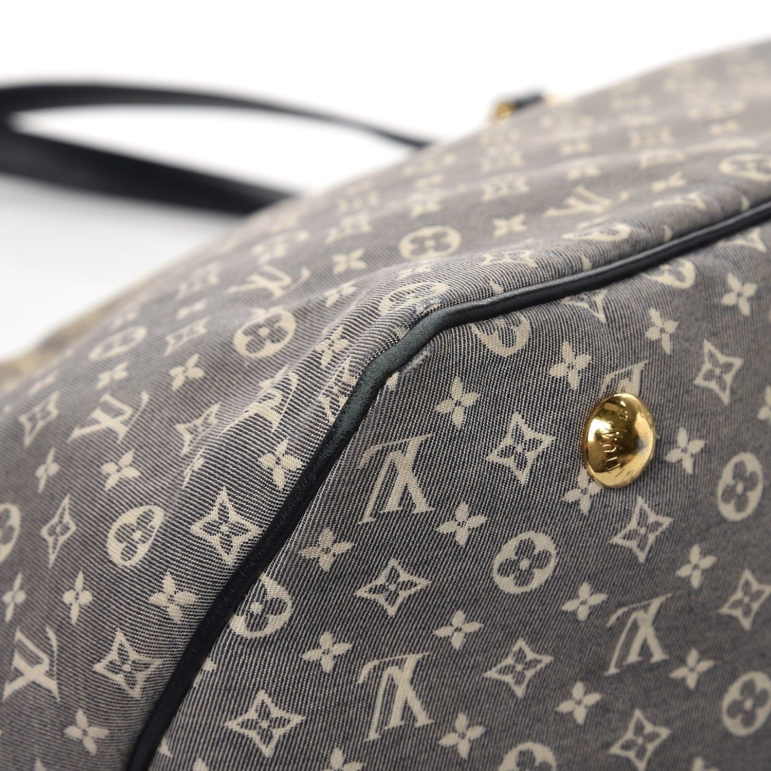 Louis Vuitton Monogram Idylle Ballade MM Encre 10 of 15