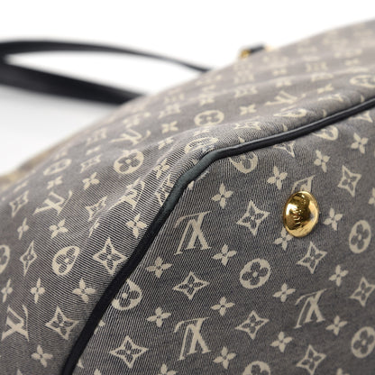 Louis Vuitton Monogram Idylle Ballade MM Encre 10 of 15