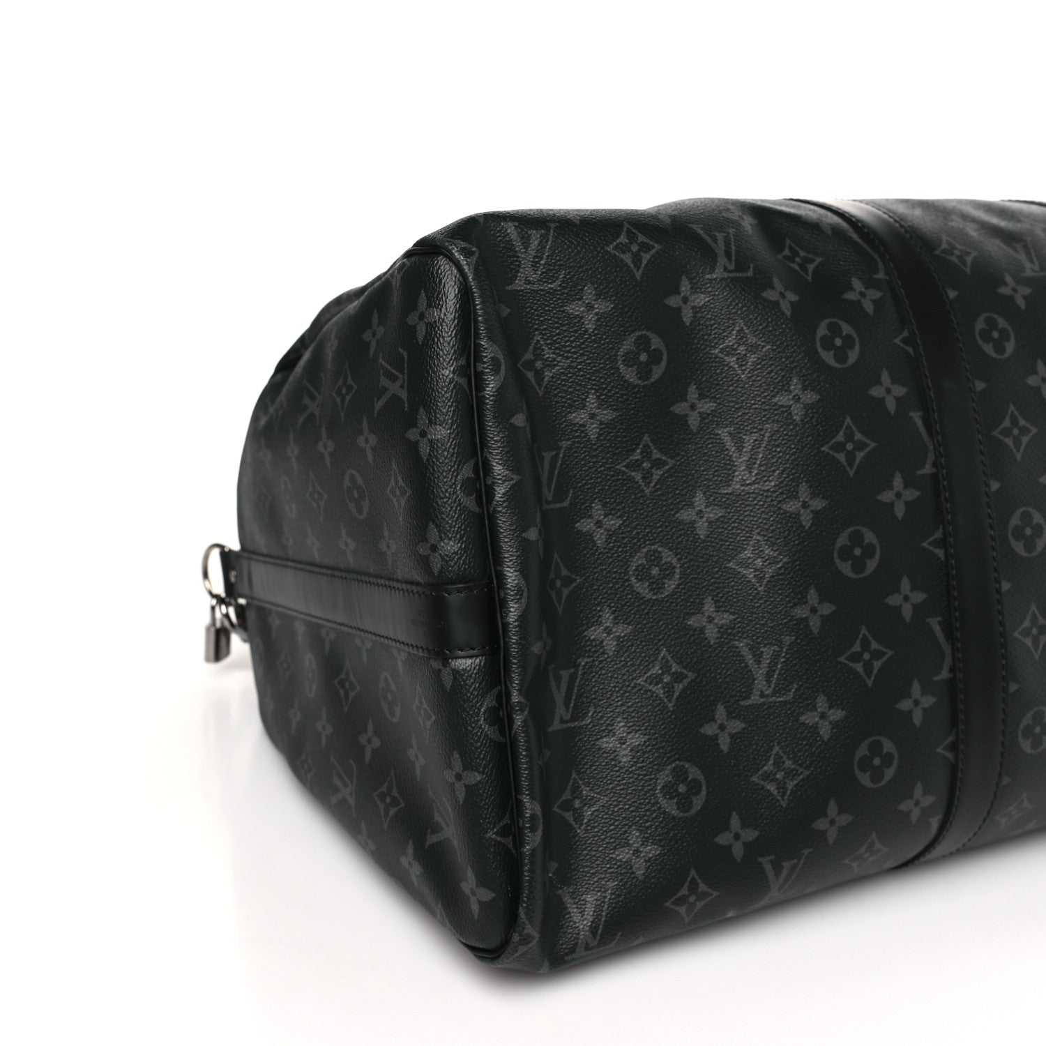 Louis Vuitton Monogram Eclipse Keepall Bandouliere 55 6 of 7