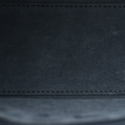 Christian Dior Ultra Matte Calfskin Cannage Small My ABCDior Lady Dior Dark Denim Blue 9 of 16