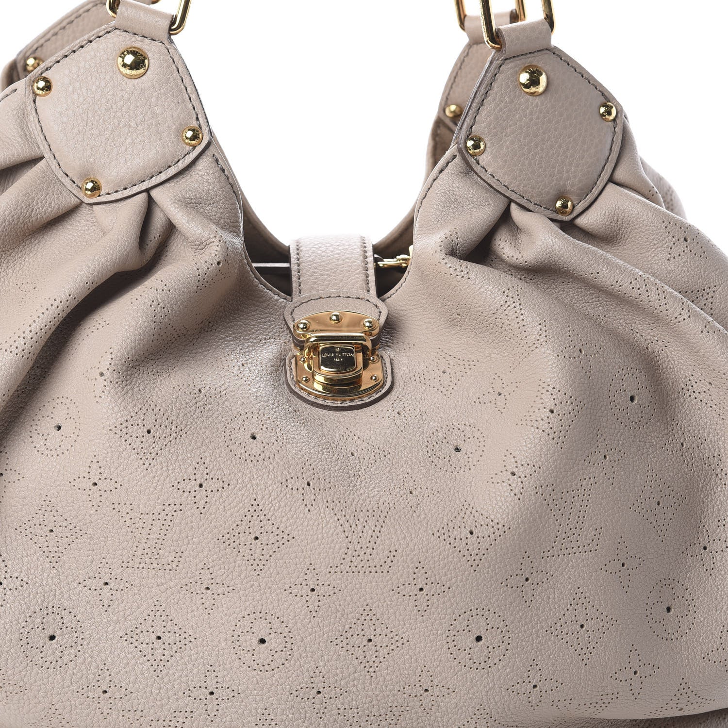 Louis Vuitton Mahina XL Sable 8 of 8