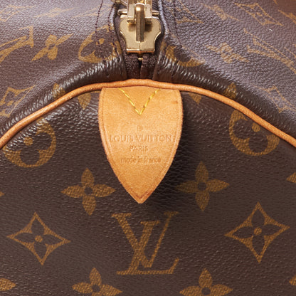 Louis Vuitton Monogram Keepall 50 8 of 9