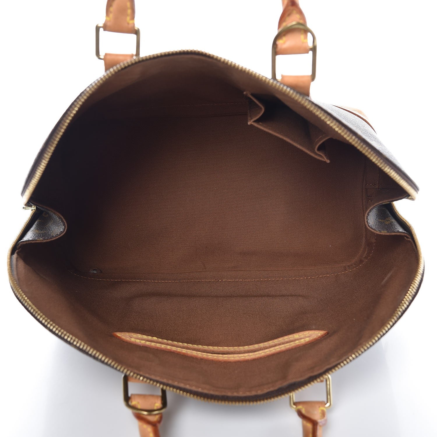 Louis Vuitton Monogram Alma PM 5 of 12