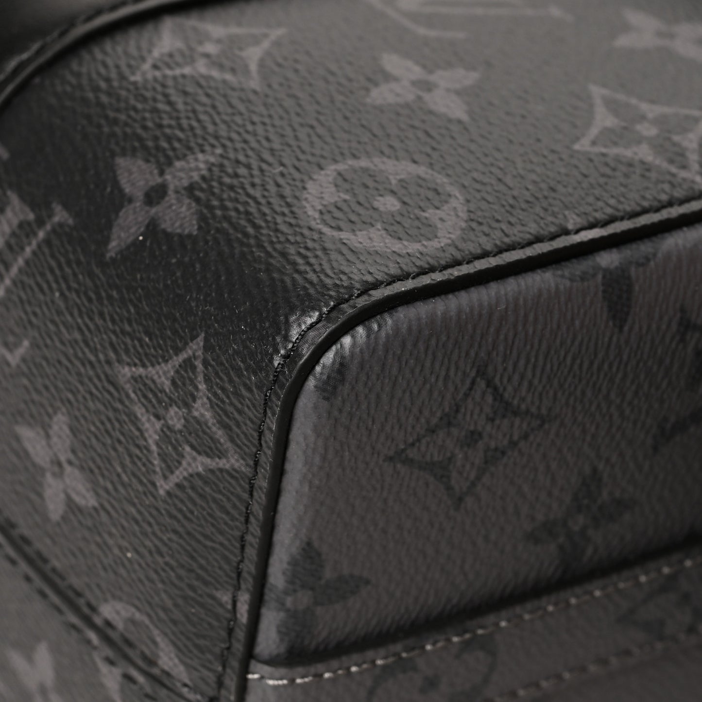 Reverse Monogram Eclipse City Keepall