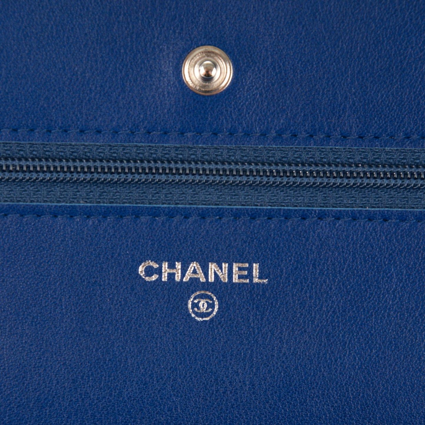 Caviar Timeless CC Wallet On Chain WOC Blue