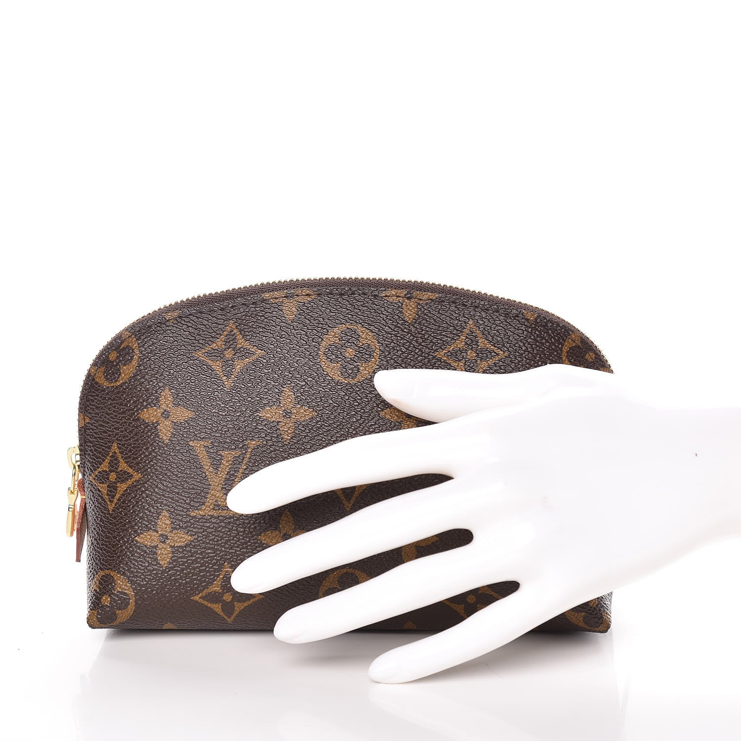 Louis Vuitton Monogram Cosmetic Pouch 2 of 10